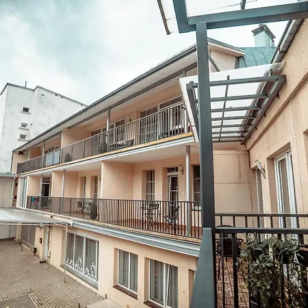 Alpetri Apartment *
