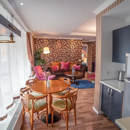 Alpetri Apartment