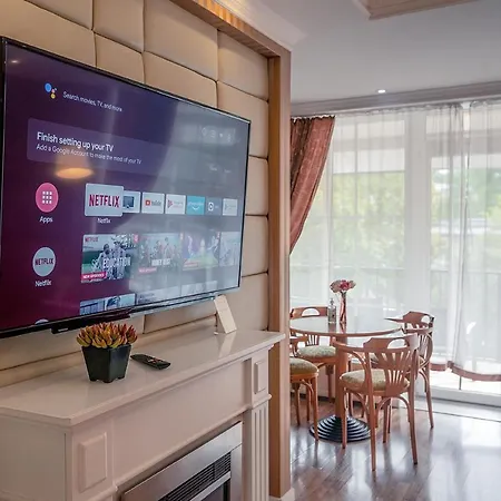 Appartement Alpetri