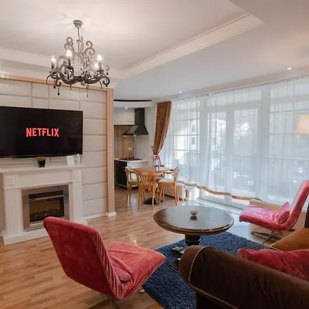 Alpetri Apartment *