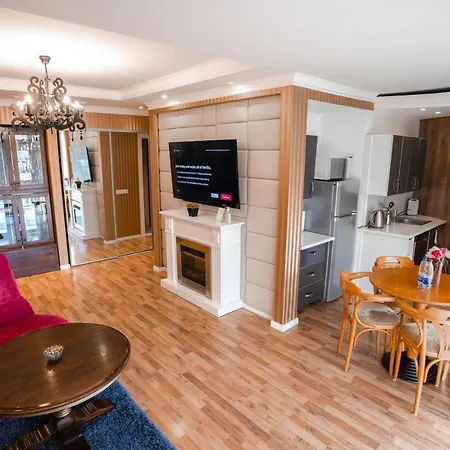 Apartment Alpetri *