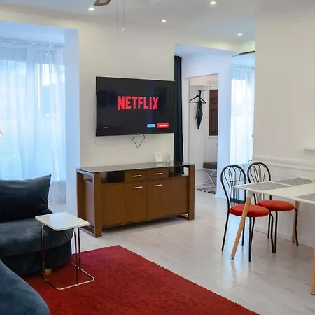 Alpetri Apartment