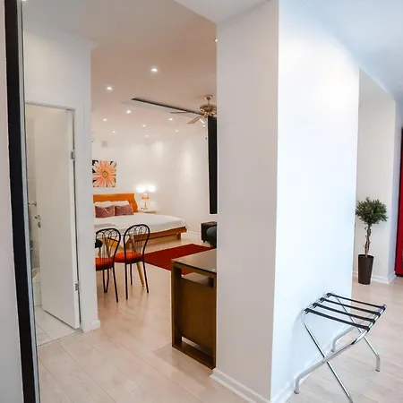 Alpetri Apartment