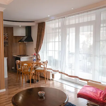 Apartment Alpetri *