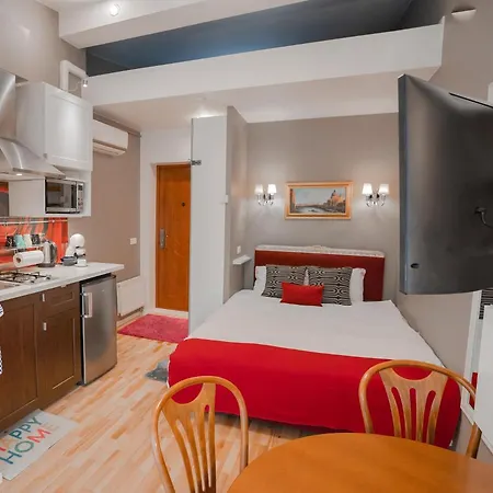 Alpetri Apartment