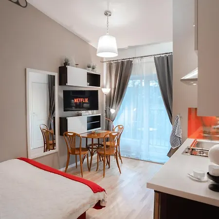 Appartement Alpetri