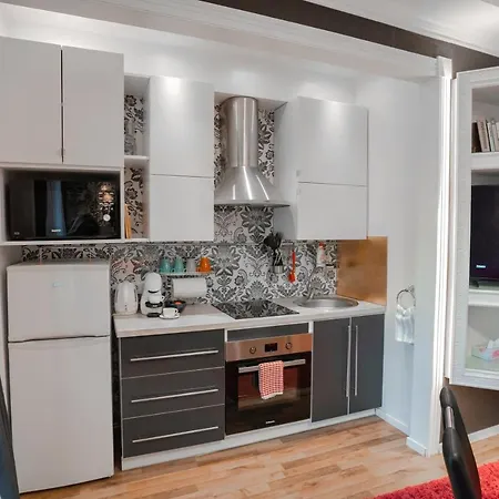 Apartment Alpetri *
