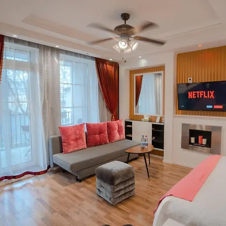 Apartment Alpetri