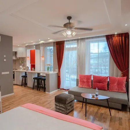 Apartment Alpetri *