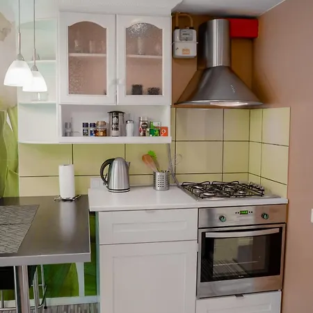 Alpetri Apartment