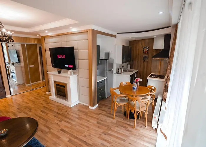 Apartmán Alpetri Kaunas