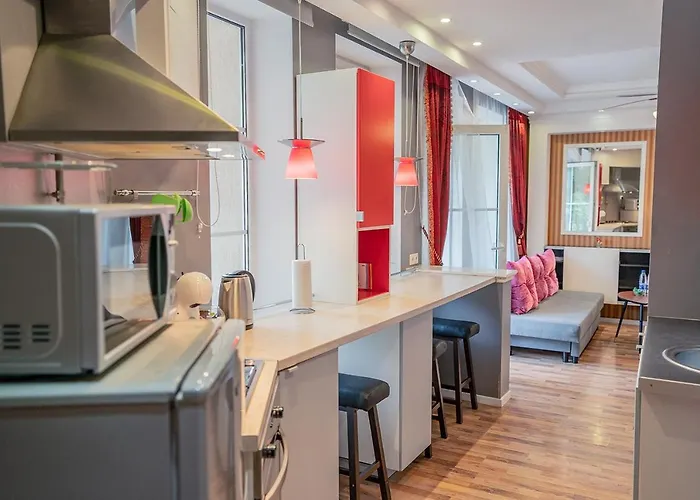 Alpetri Apartmán Kaunas